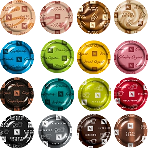 Nespresso Discovery