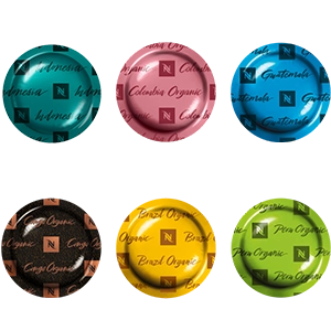 Nespresso Origins