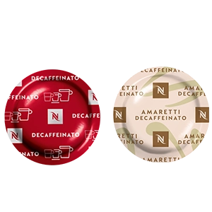Nespresso Decaffeinato kapsler