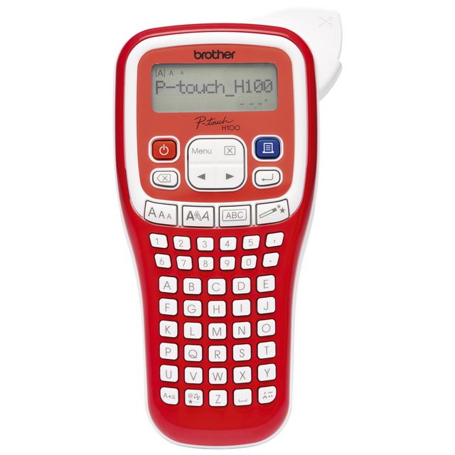 Merkemaskin Brother PT-H100R