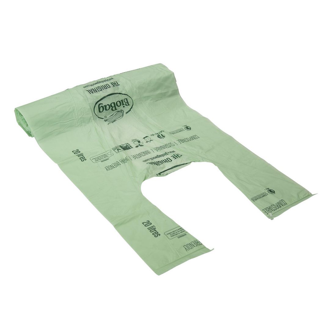 Biopose BIOBAG Knyte 16my 20L 25