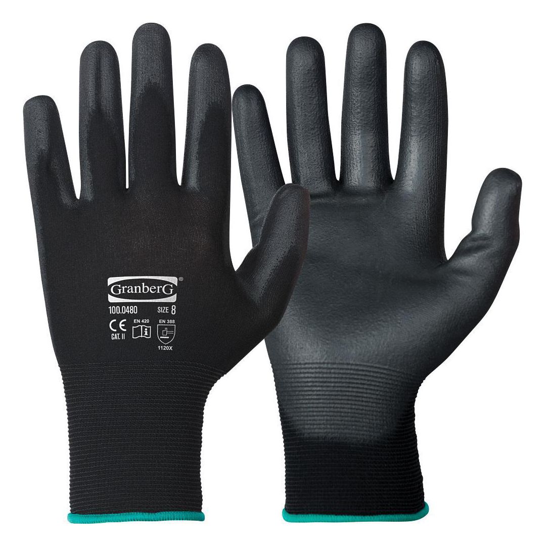 Hanske GRANBERG 0480 PU touchscreen 8