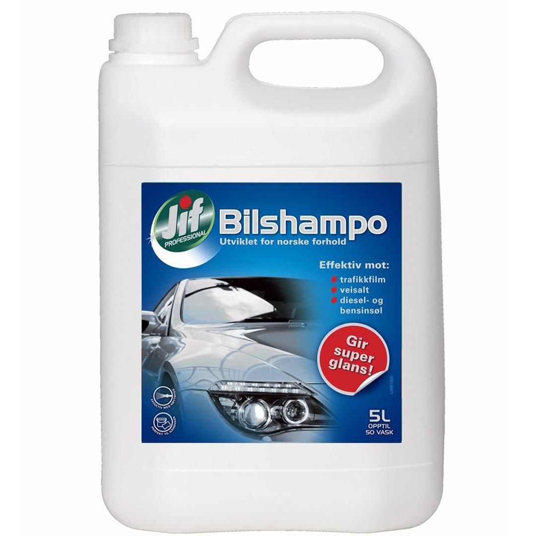 Bilshampo JIF 5L