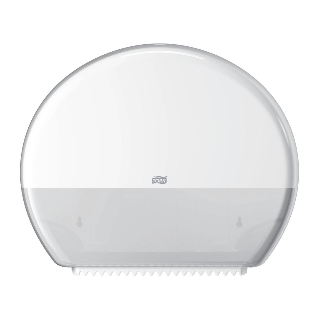 Dispenser TORK Toalettpapir Jumbo T1 Hvit