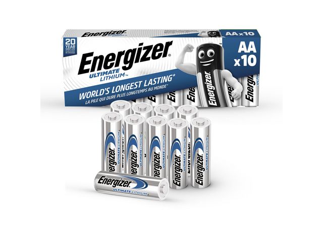 RESERVED FOR Jason_971 outlets - Energizer Ultimate Lithium Batteries