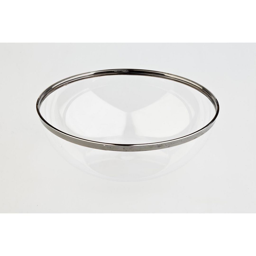 Salatbolle PS Ø20cm 1,5L Transparent 4