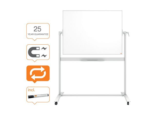 Whiteboardrens NOBO våtserviett