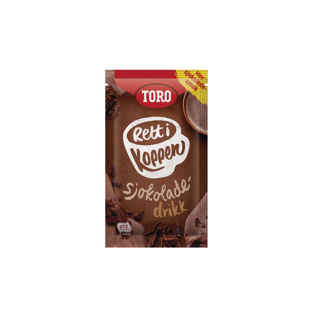 Kj p Sjokoladedrikk TORO Rett I Koppen Kj p Sjokoladedrikk TORO Rett I Koppen