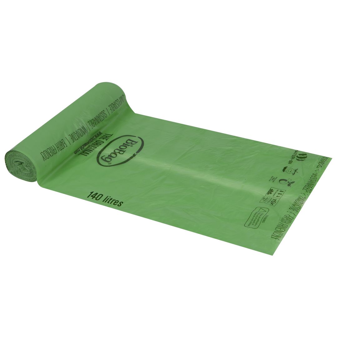 Biossekk BIOBAG 87x130cm 17my 16