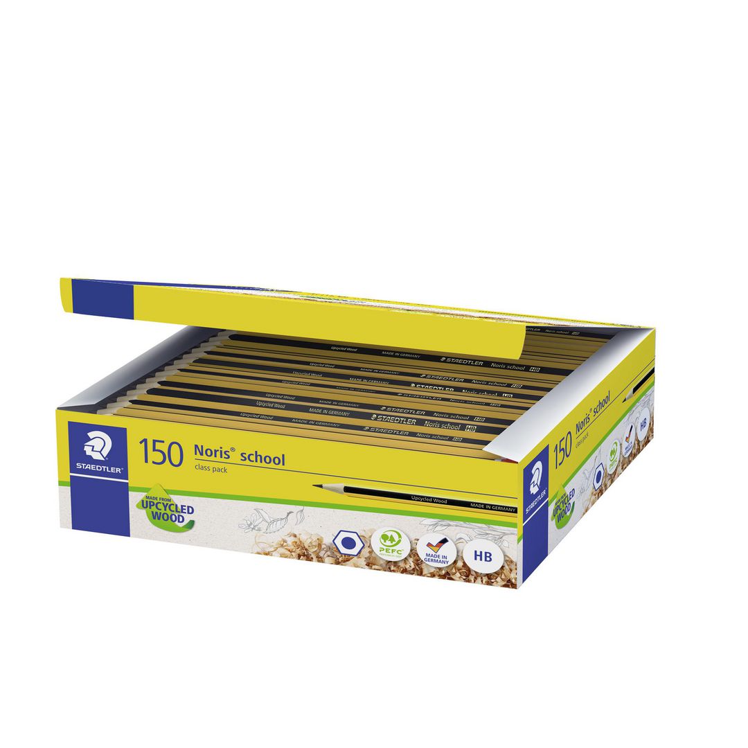 Blyant STAEDTLER Noris HB (150)