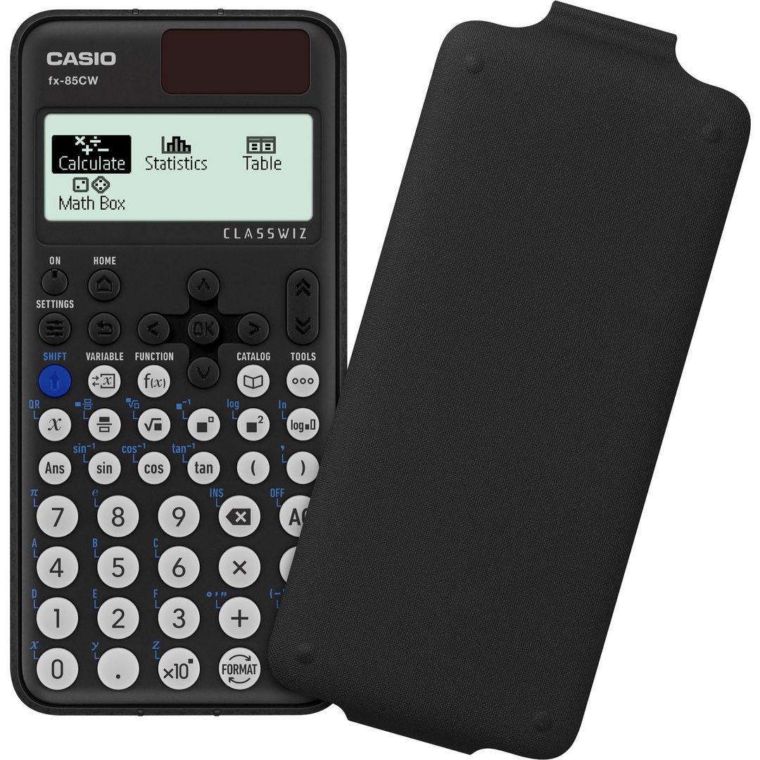 Kalkulator Casio FX-85CW Vitens Tek