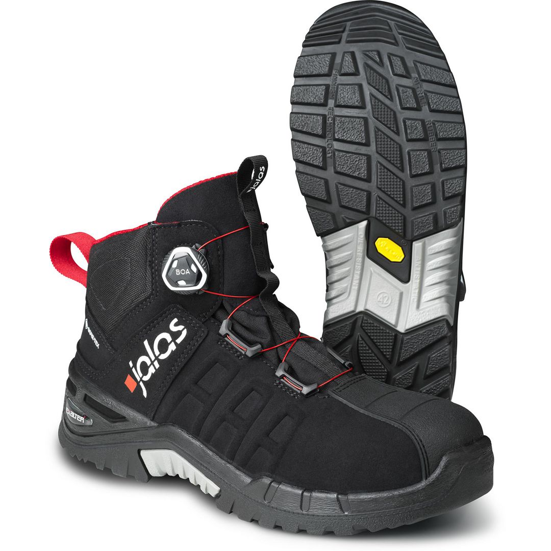 Verneskolett JALAS 9988 Exalter GTX S3