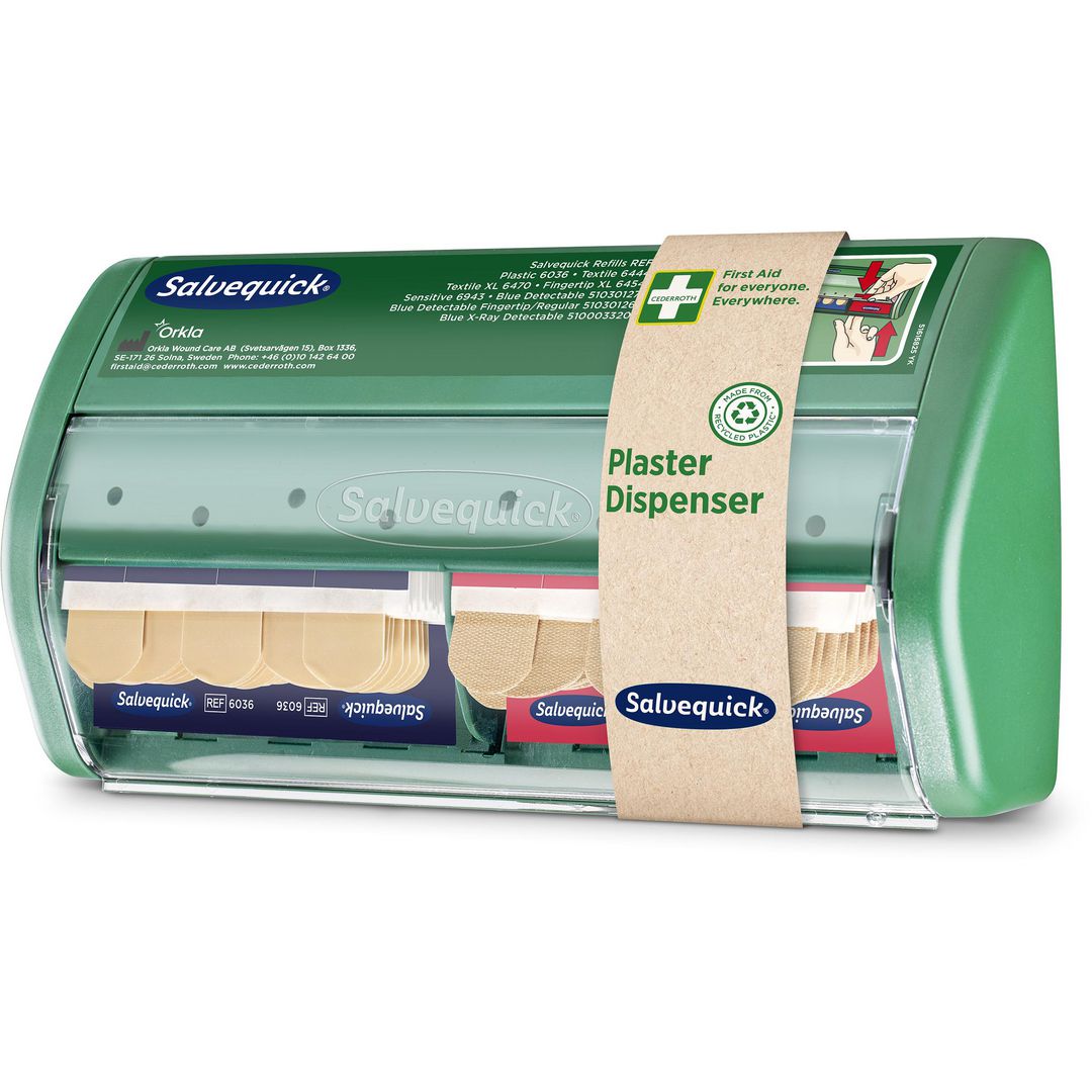 Plasterautomat SALVEQUICK
