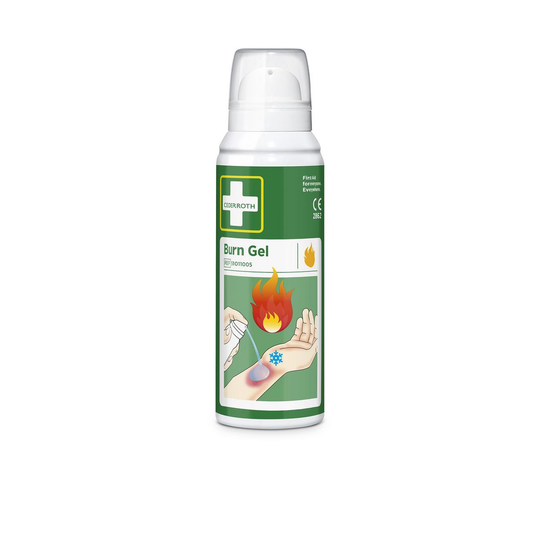 Branngele CEDERROTH spray 100ml