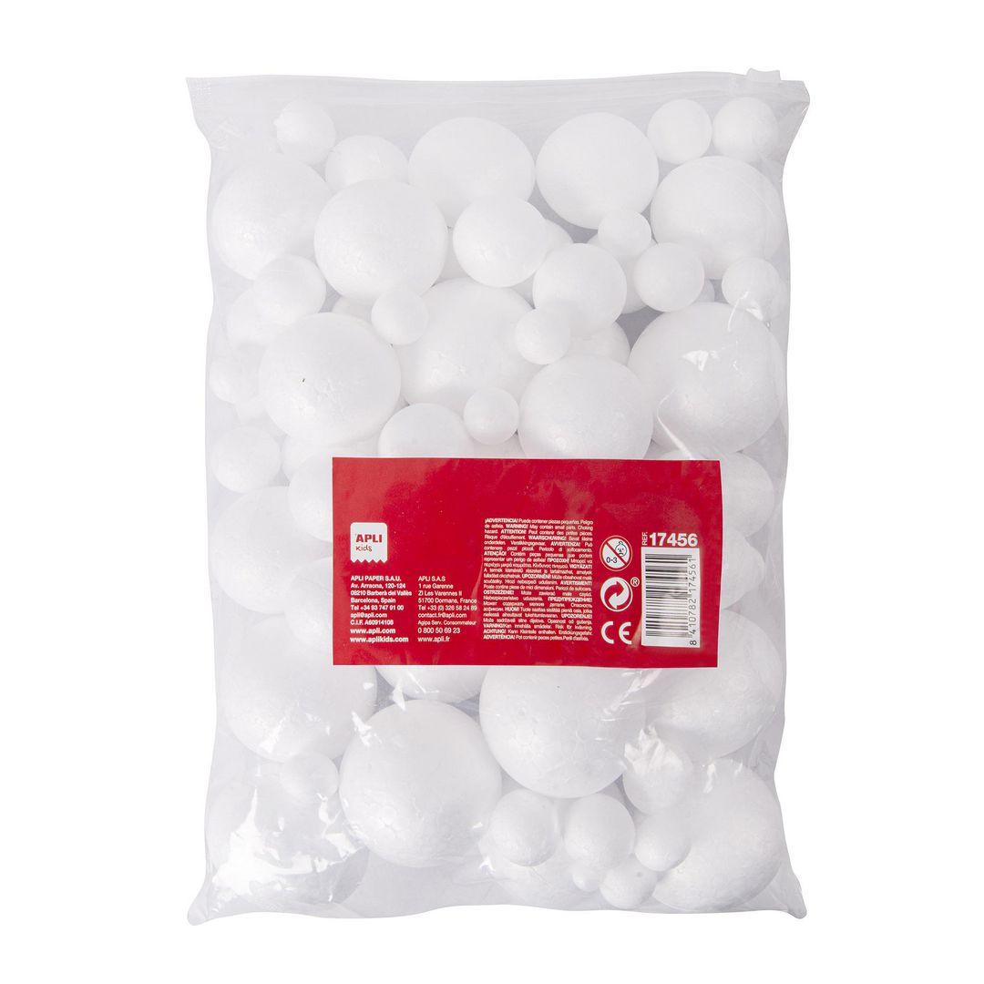 Kj p Isoporkuler APLI Mix 100 kj-p-isoporkuler-apli-mix-100