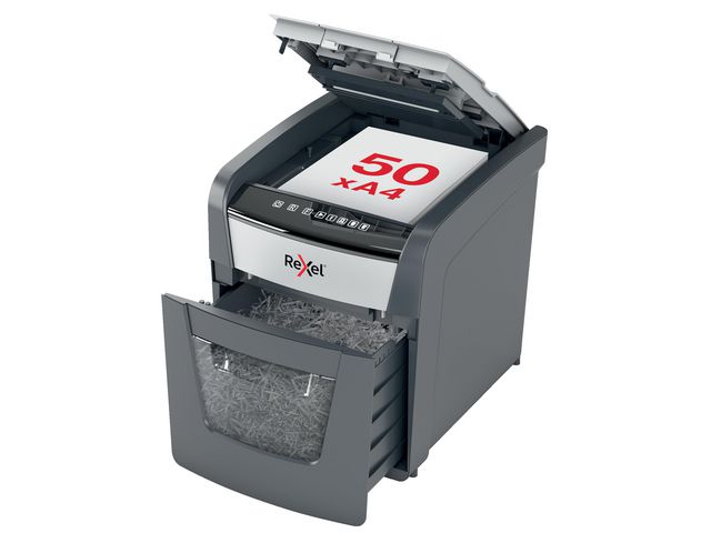 Makuleringsmaskin REXEL Auto+ 50X P4