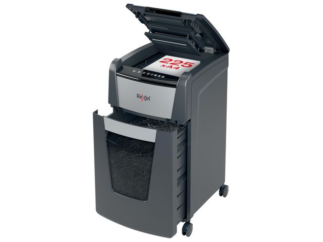 Makuleringsmaskin REXEL Auto+ 225X P4