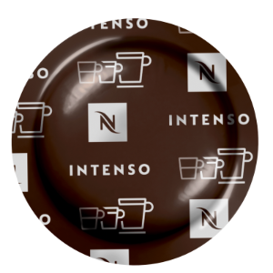 Intenso kaffekapsel