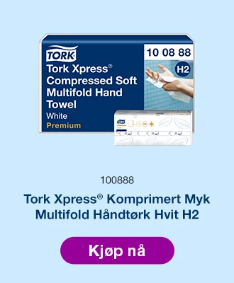 Tørkeark TORK Prem M komprim 2L H2