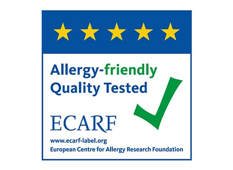 ECARF - European Centre for Allergy Research Foundation logo