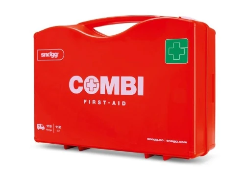 Førstehjelp skrin/koffert