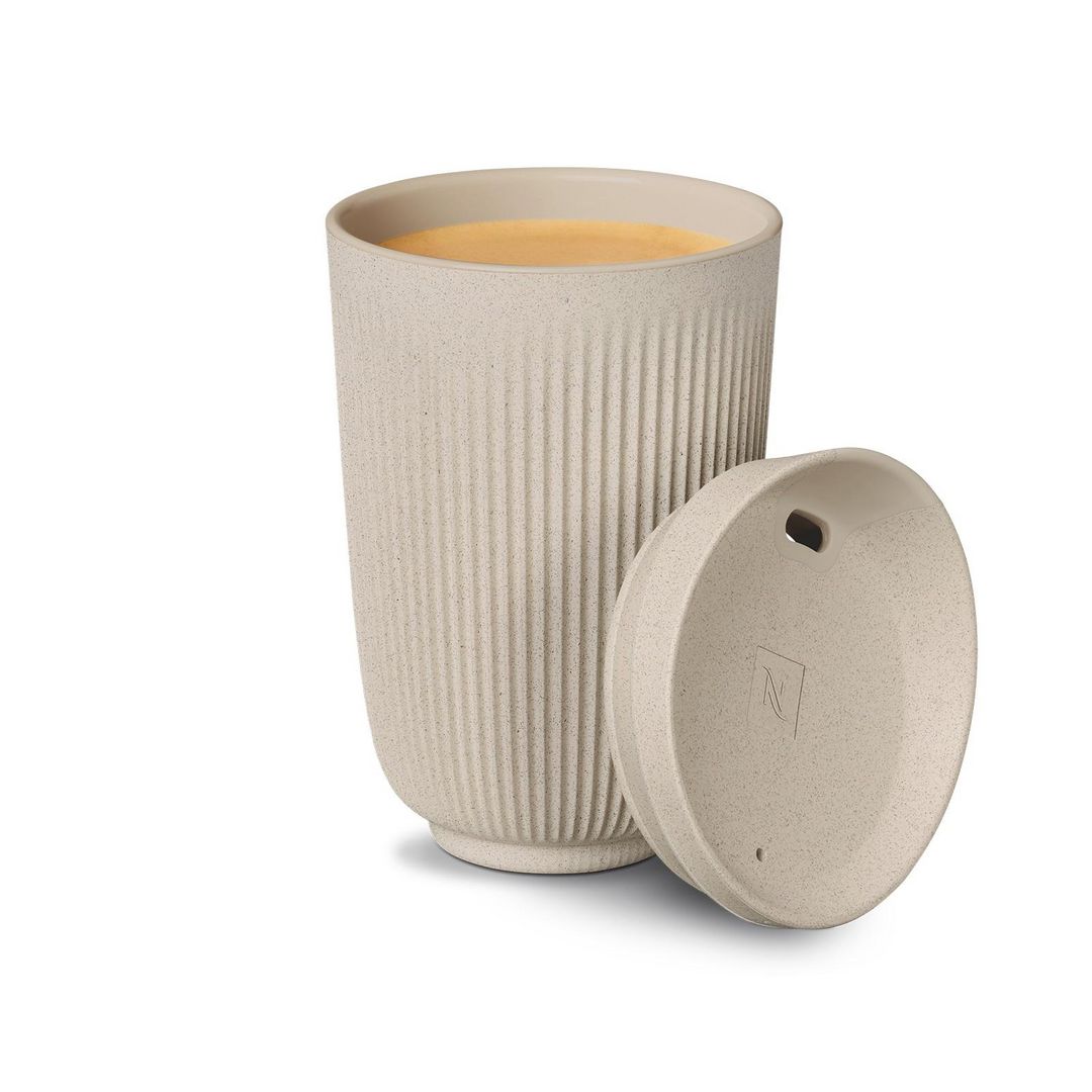Kopp med lokk NESPRESSO Loop on the go