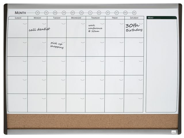 Kombitavle NOBO 58,5x43 buet