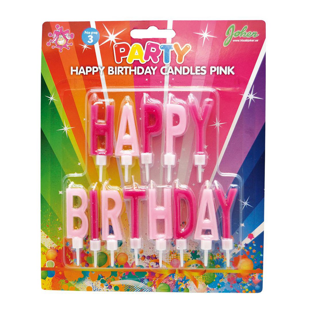 Kakelys JOKER happy birthday rosa (13)