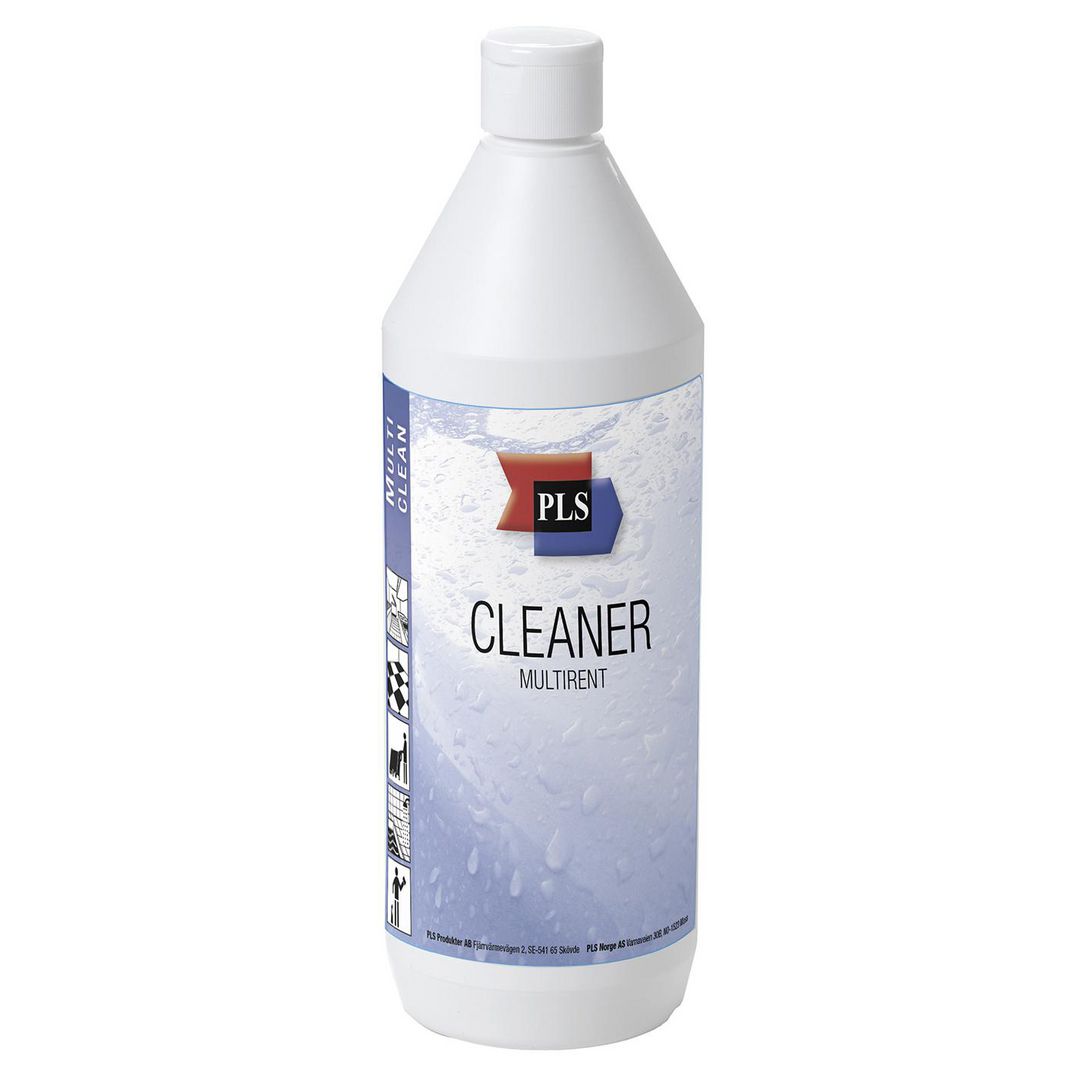 Kjøp Allrengjøring PLS Cleaner Multirent 1L