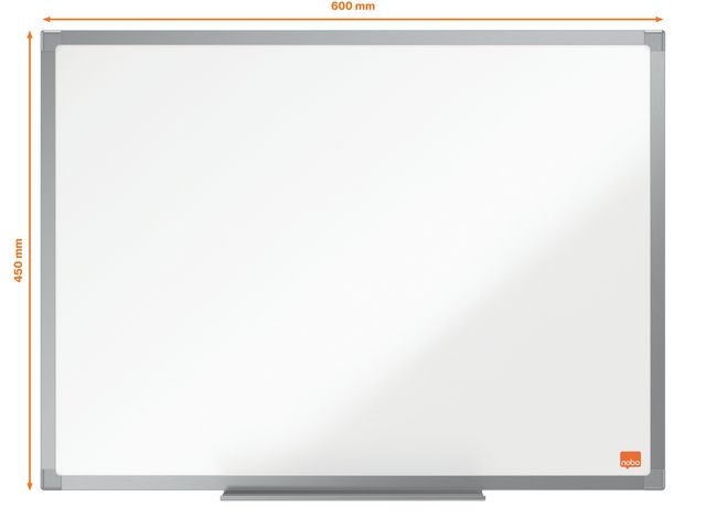 Whiteboard NOBO emaljert 45x60cm retail