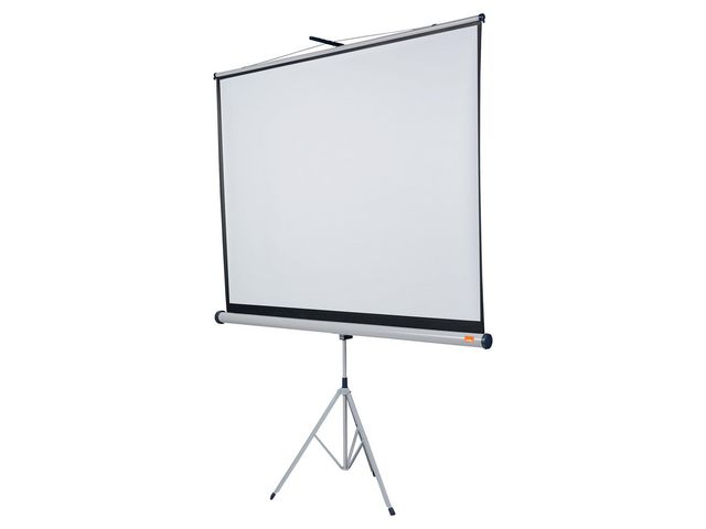 Lerret NOBO Tripod for gulv 175x133cm