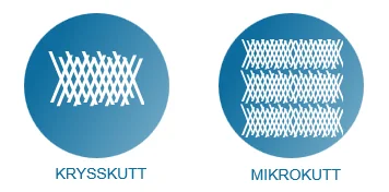 Bilde av ett kontor som viser 3 makuleringsmaskiner