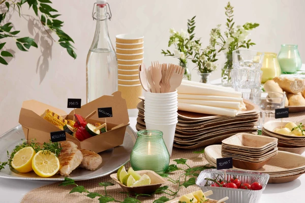 Ansatt som får påskeegg av kollega