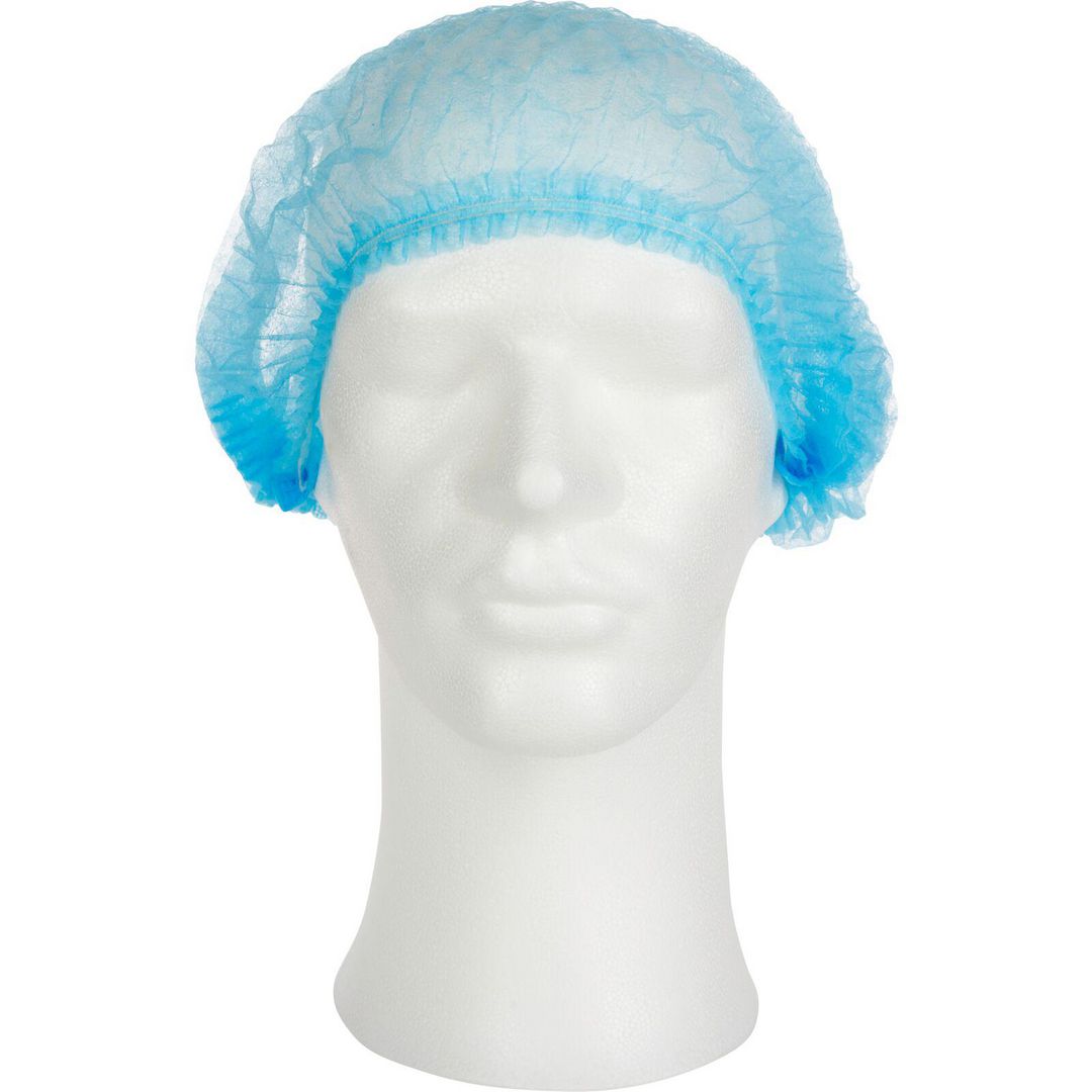 Hårnett ABENA XL blå (200)