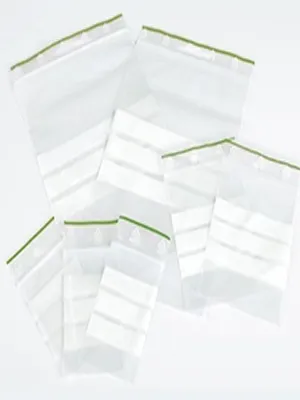 Forskjellige størelse lynposer