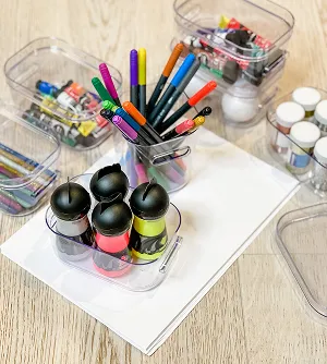 Diverse hobby artikler fra Playbox