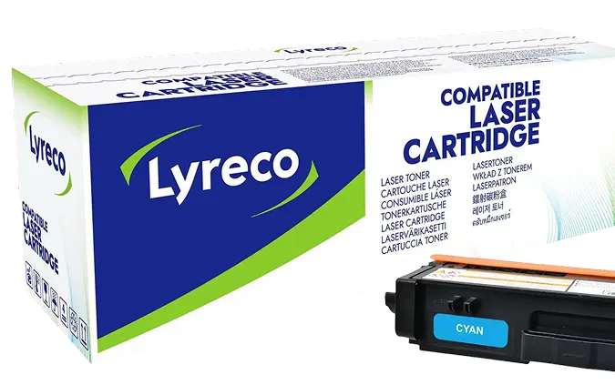 Lyreco laser patron