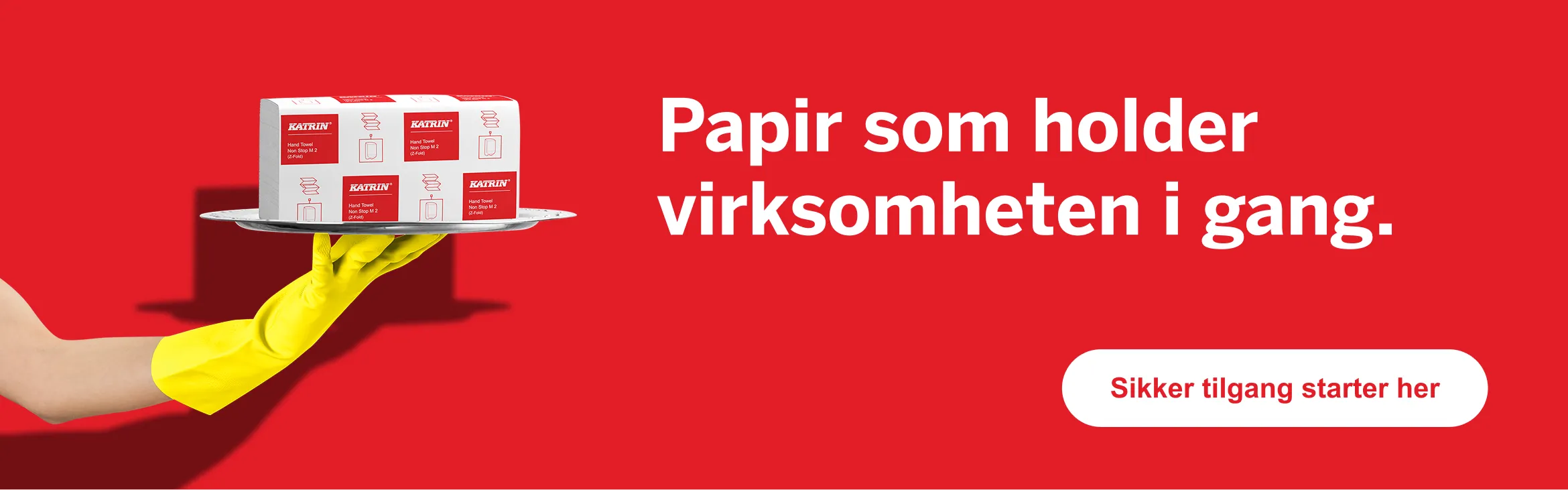 Mange lastebilder på en vei og en tekstboks som sier '62% lavere utslipp'.