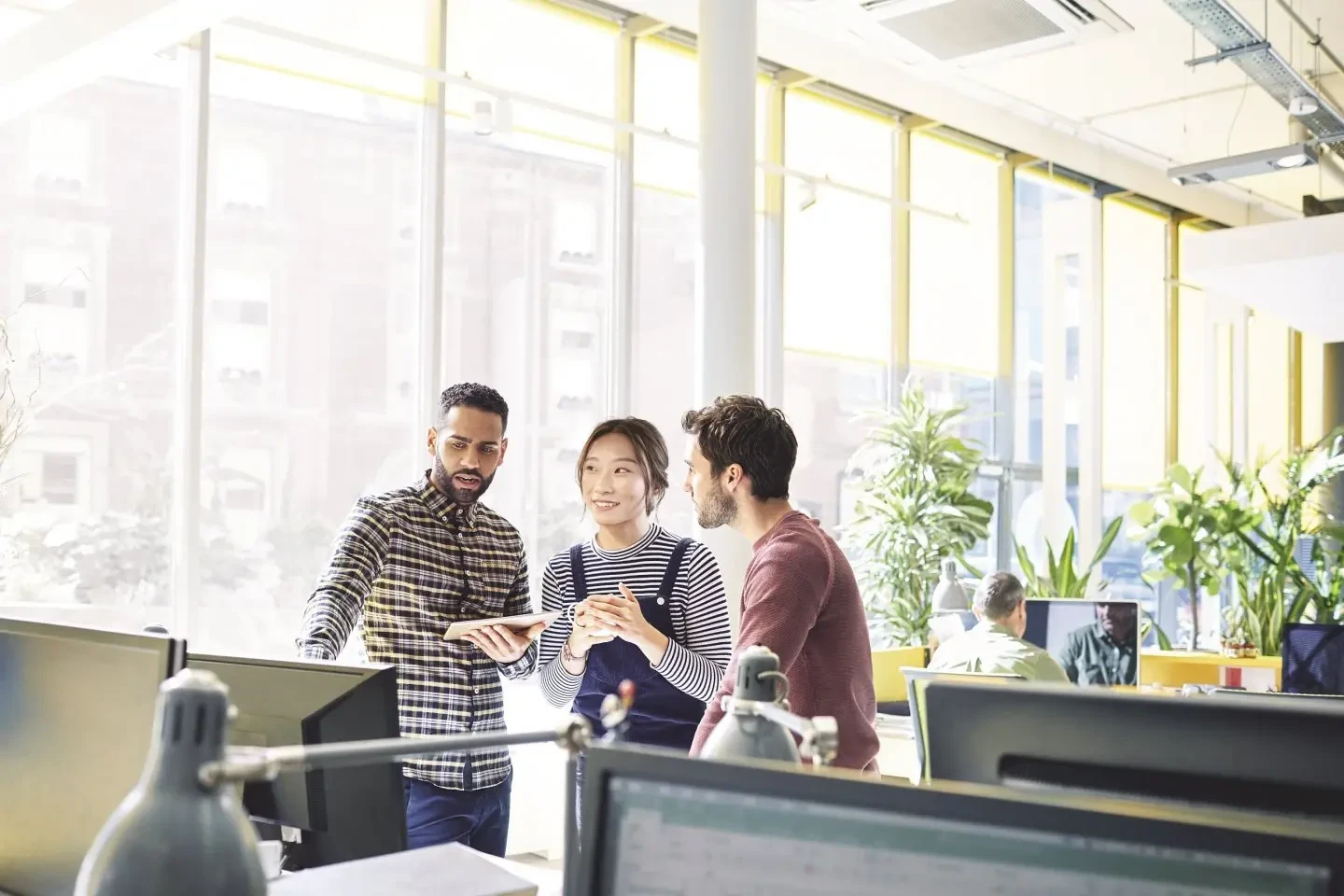 Herobanner Visjon og verdier