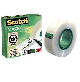 Bilde av 3 ruller av cellofan