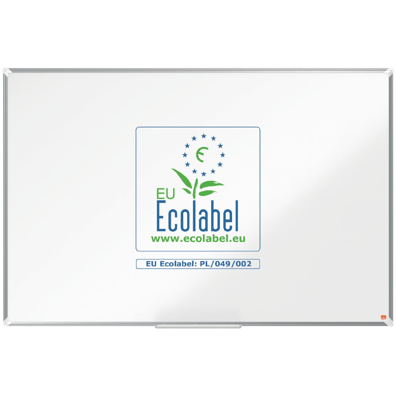 Whiteboard NOBO PremiumP lakkert 100X150cm
