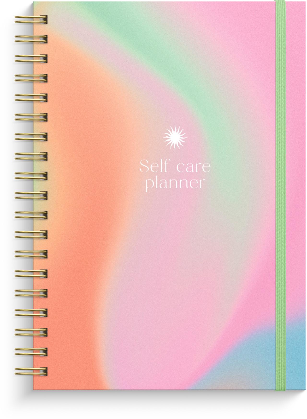 Ukekalender Burde Self Care B5