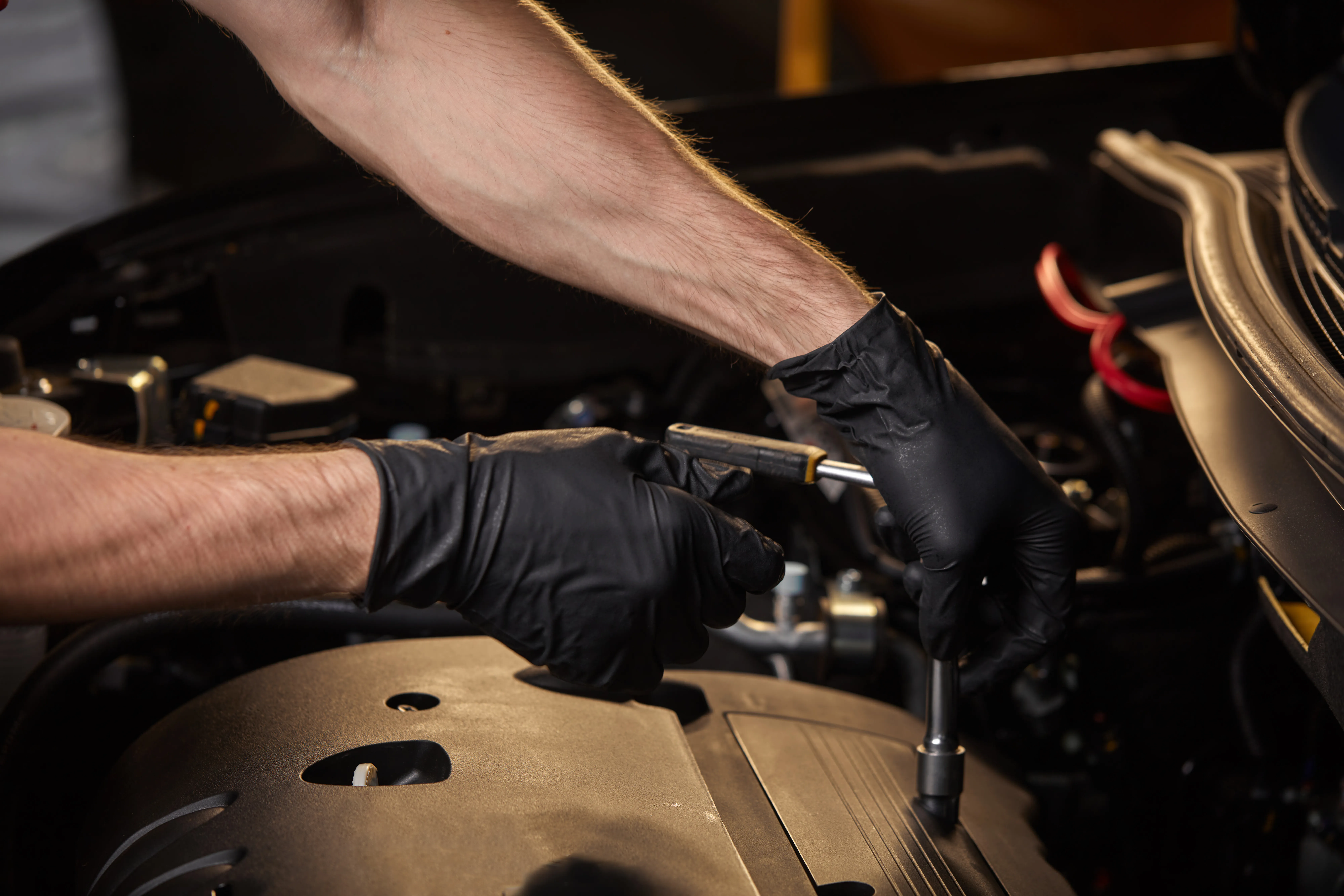 Forskjellige kaffemaskiner og filtere