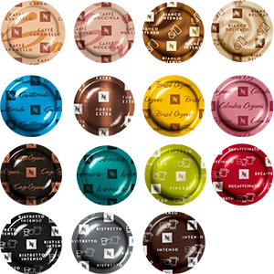 Nespresso Discovery