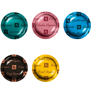 Nespresso Origins