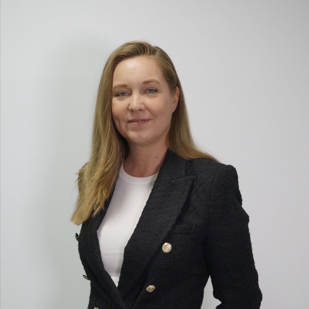 Stine Johansen, Inside Sales representative