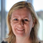Nina Skramstad, MD Lyreco Norge