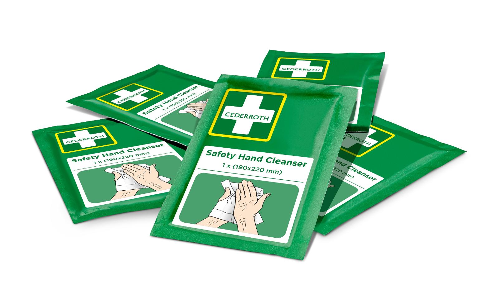 Hånddesinfeksjon Cederroth Vatserv 600