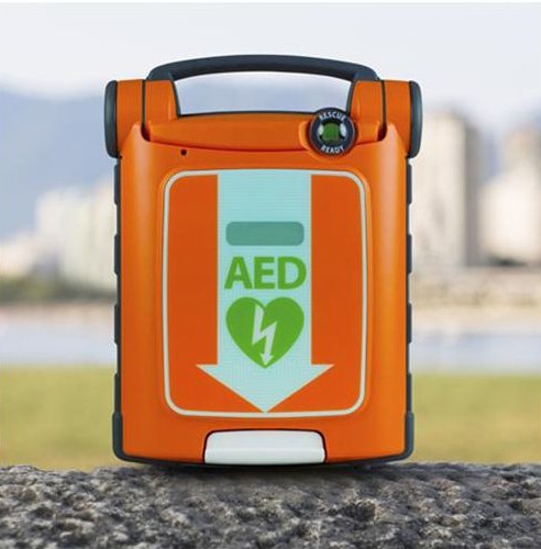 Hjertestarter POWERHEART G5 m/tilbakemelding