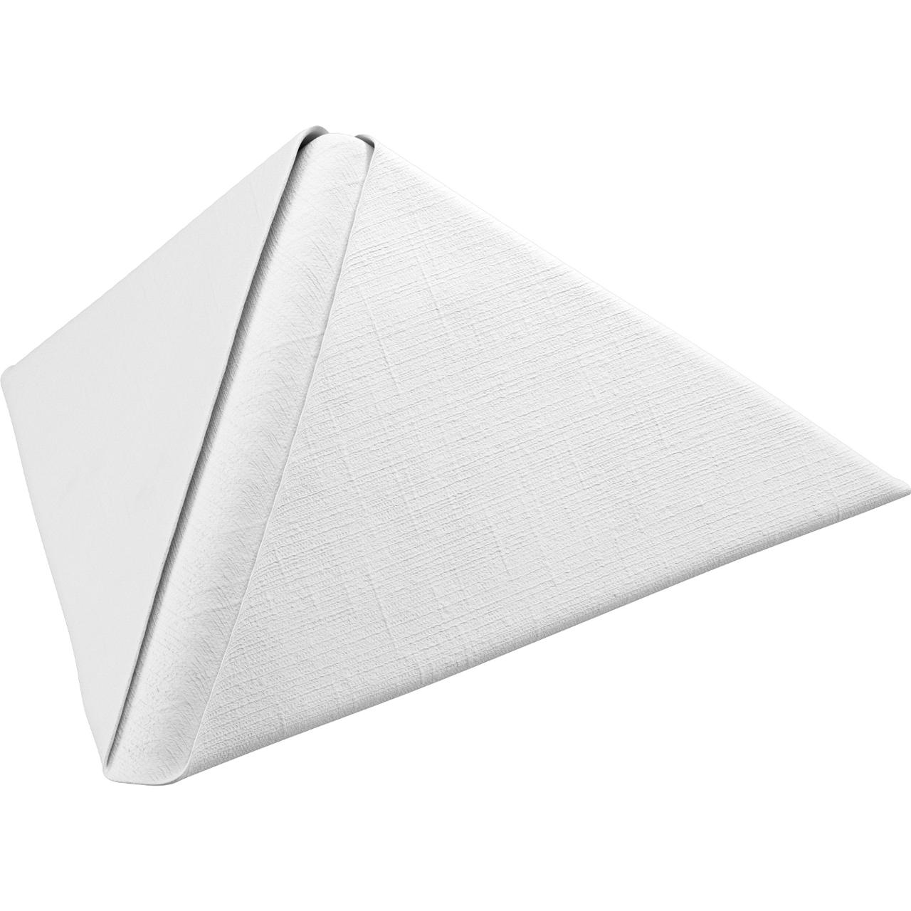 Dunilin Kjøp Serviett DUNILIN 40cm Hvit (45)